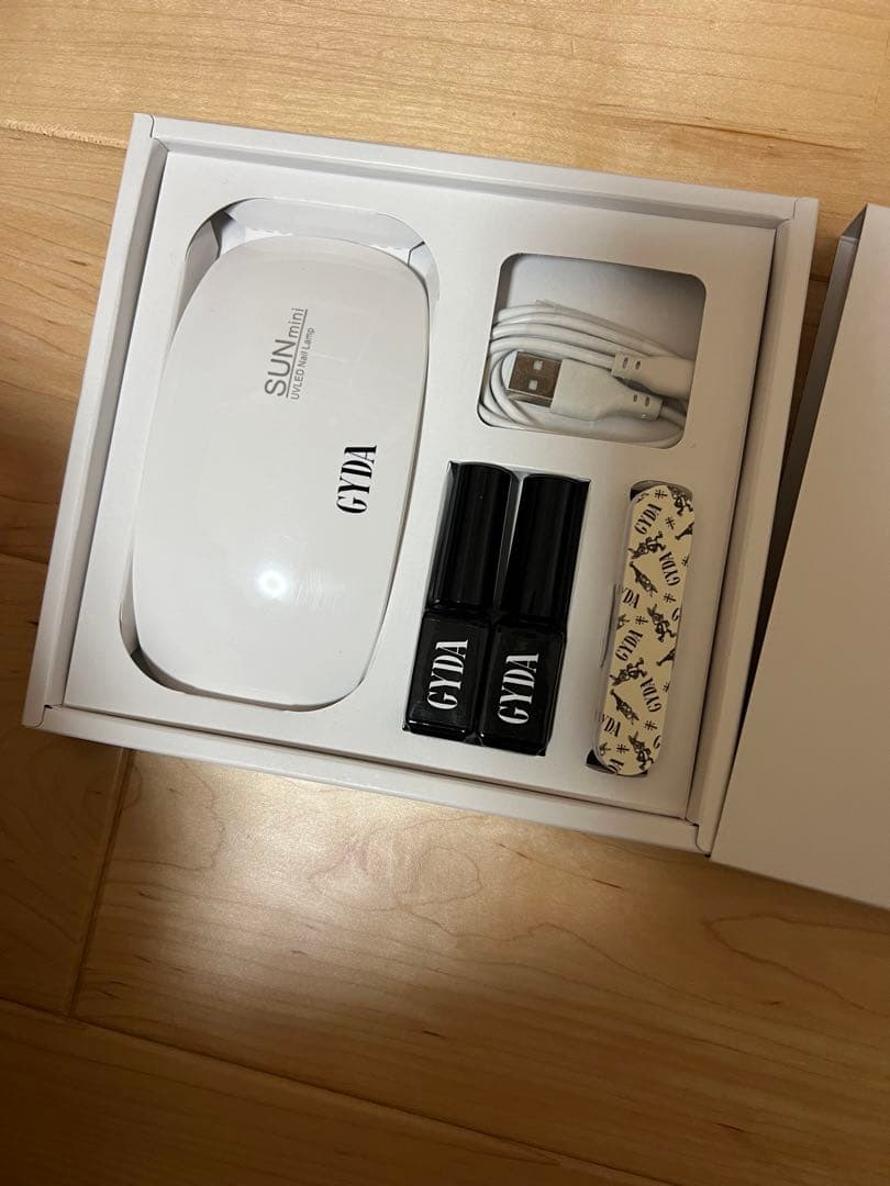 ステップカラージェルセット