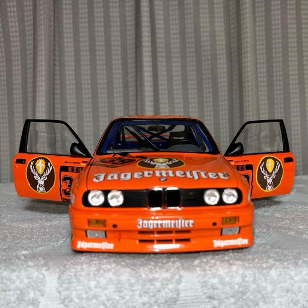 ミニチャンプス E30 Jイエガーマイスター，39号