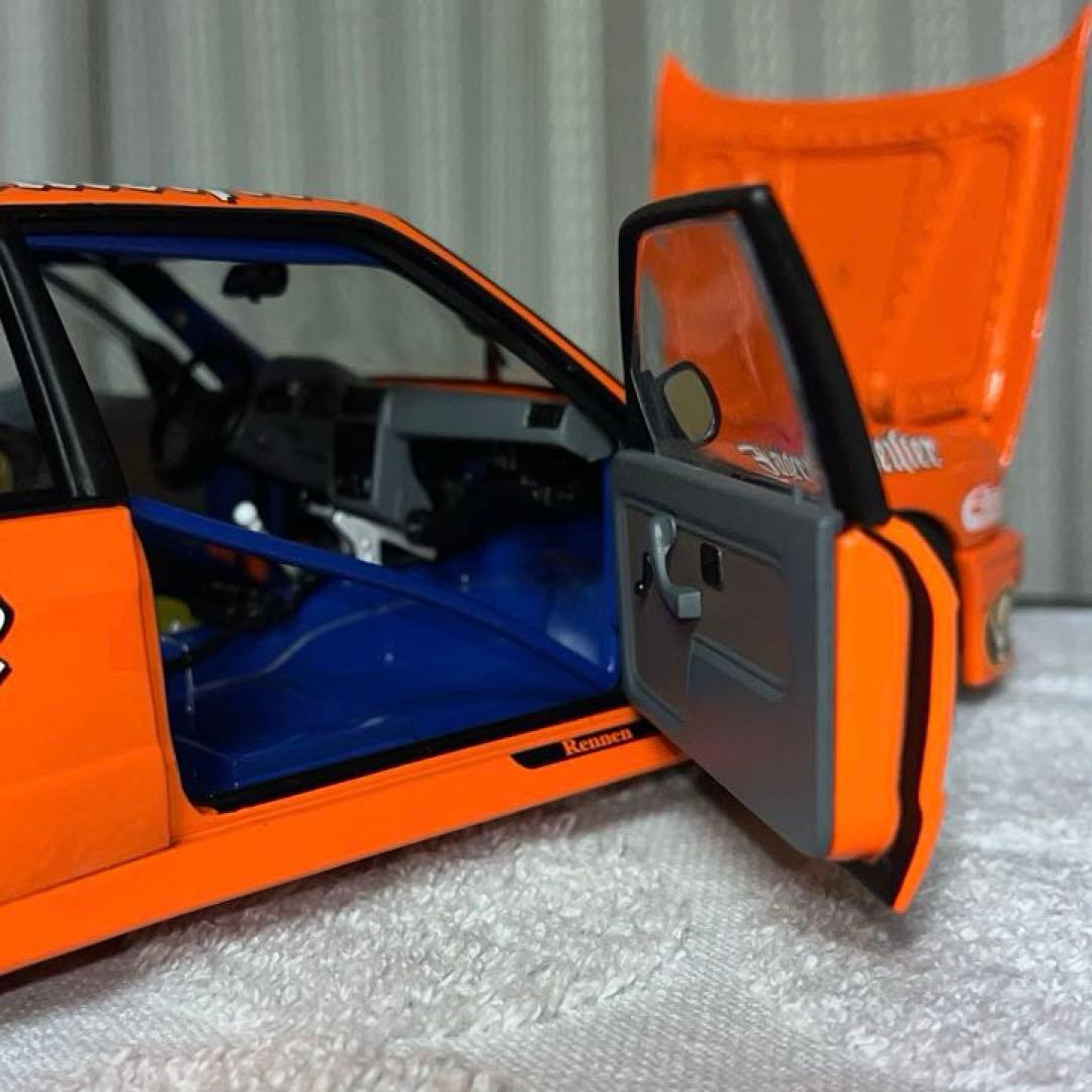 ミニチャンプス E30 Jイエガーマイスター，39号