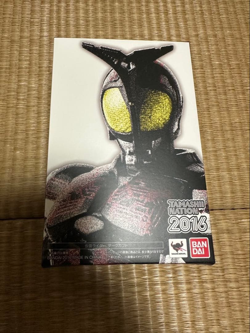 真骨彫　仮面ライダーカブト
