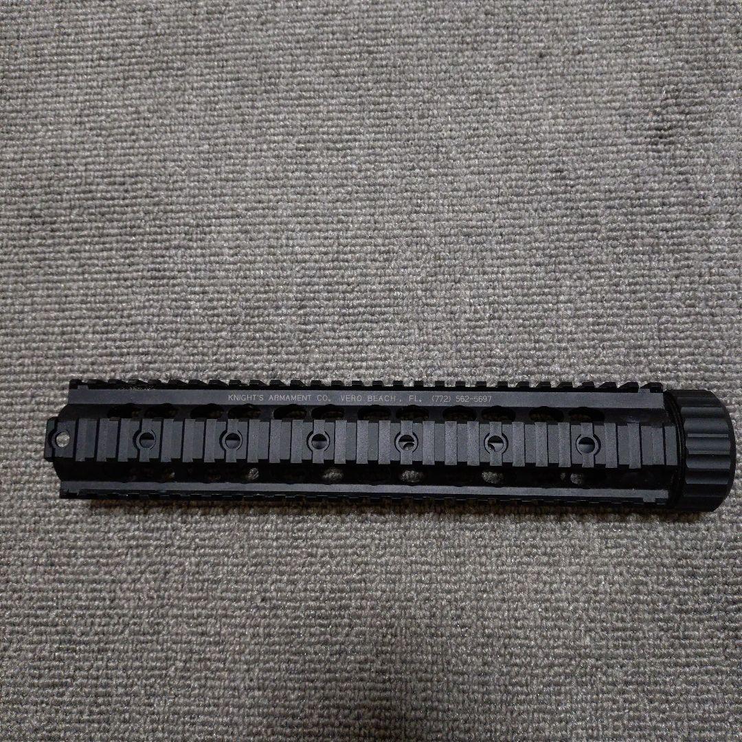 M4 ハンドガード ナイツ刻印入り