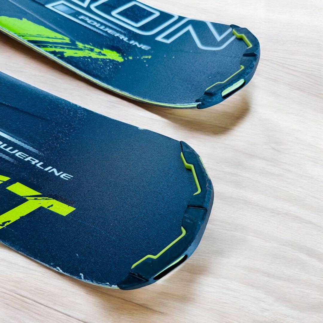 Salomon X-kart × Tyrolia SL100 157cm