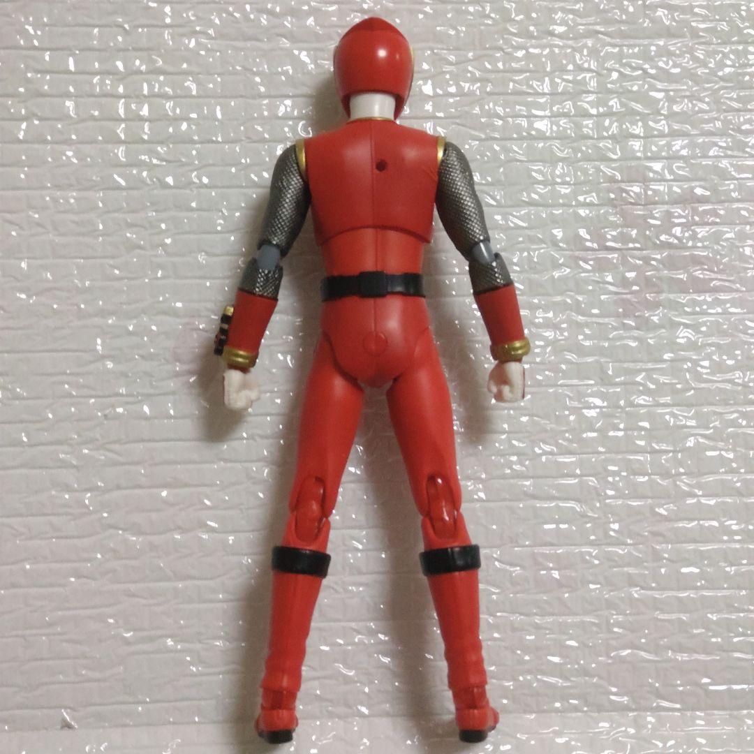 S.Hフィギュアーツ　ハリケンレッド