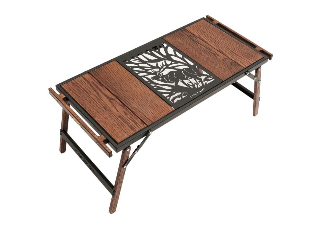 こまこま]kimi camp フィディック テーブル