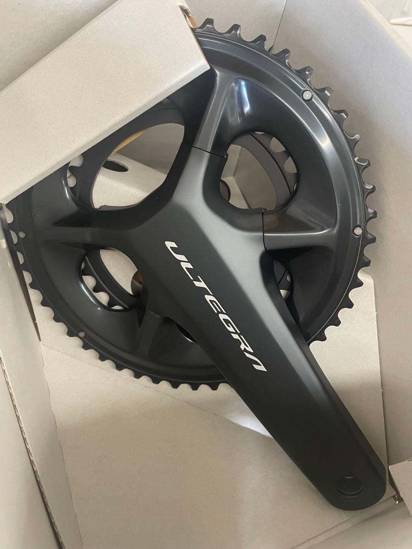 シマノ ULTEGRA FC-08クランクセット