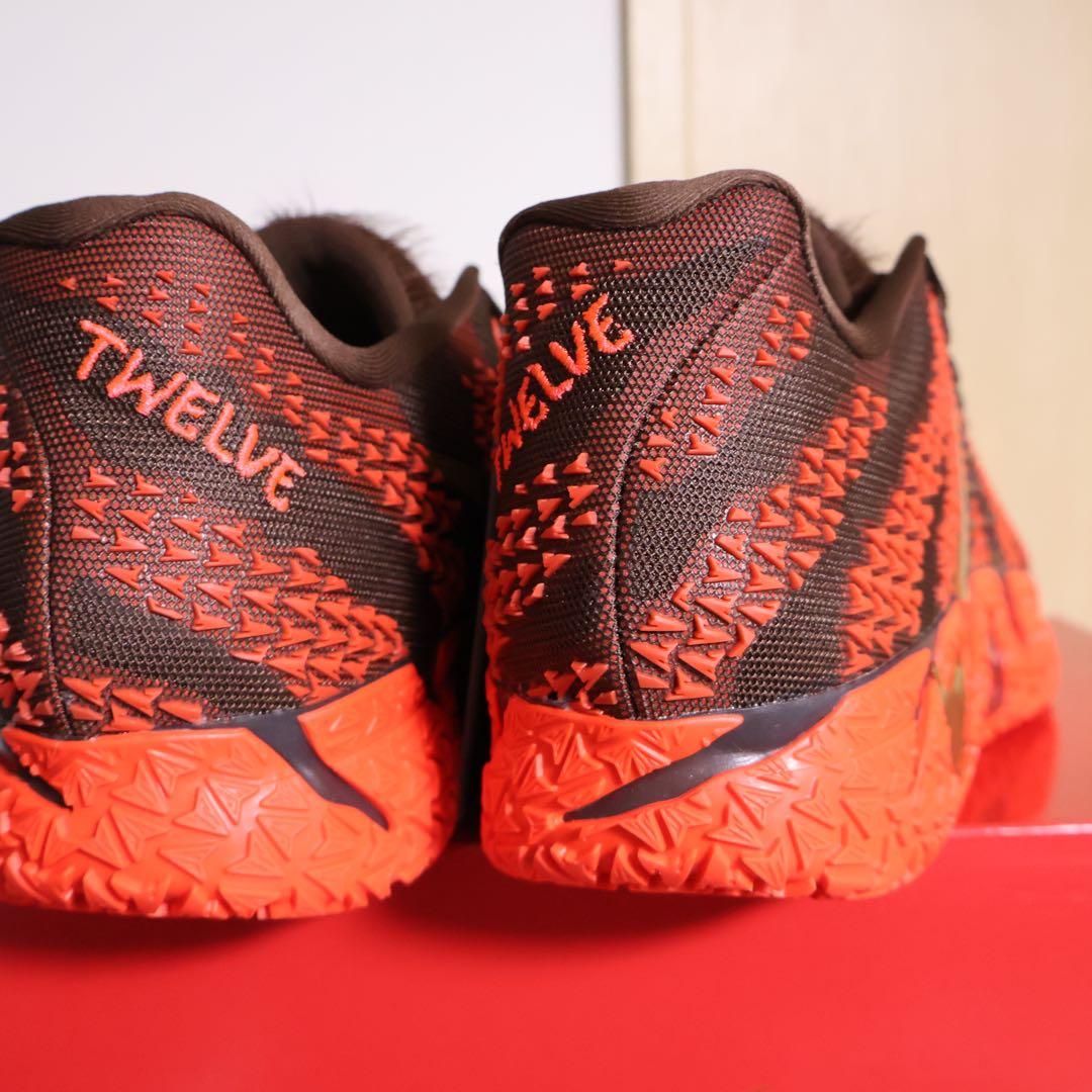 NIKE JA 3 LUNAR NEWYEAR 午年　ジャ3 ナイキ　スニーカー