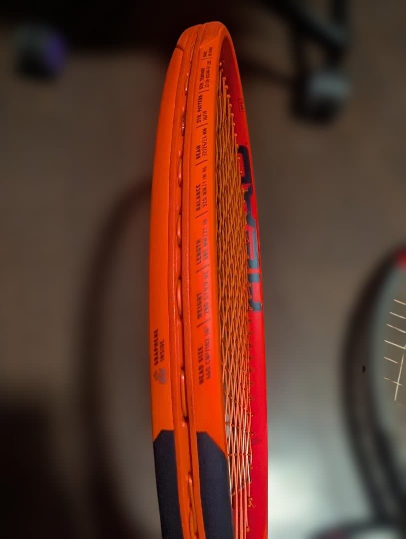 HEAD RADICAL TEAM700 CPI700 G2 280g16×19