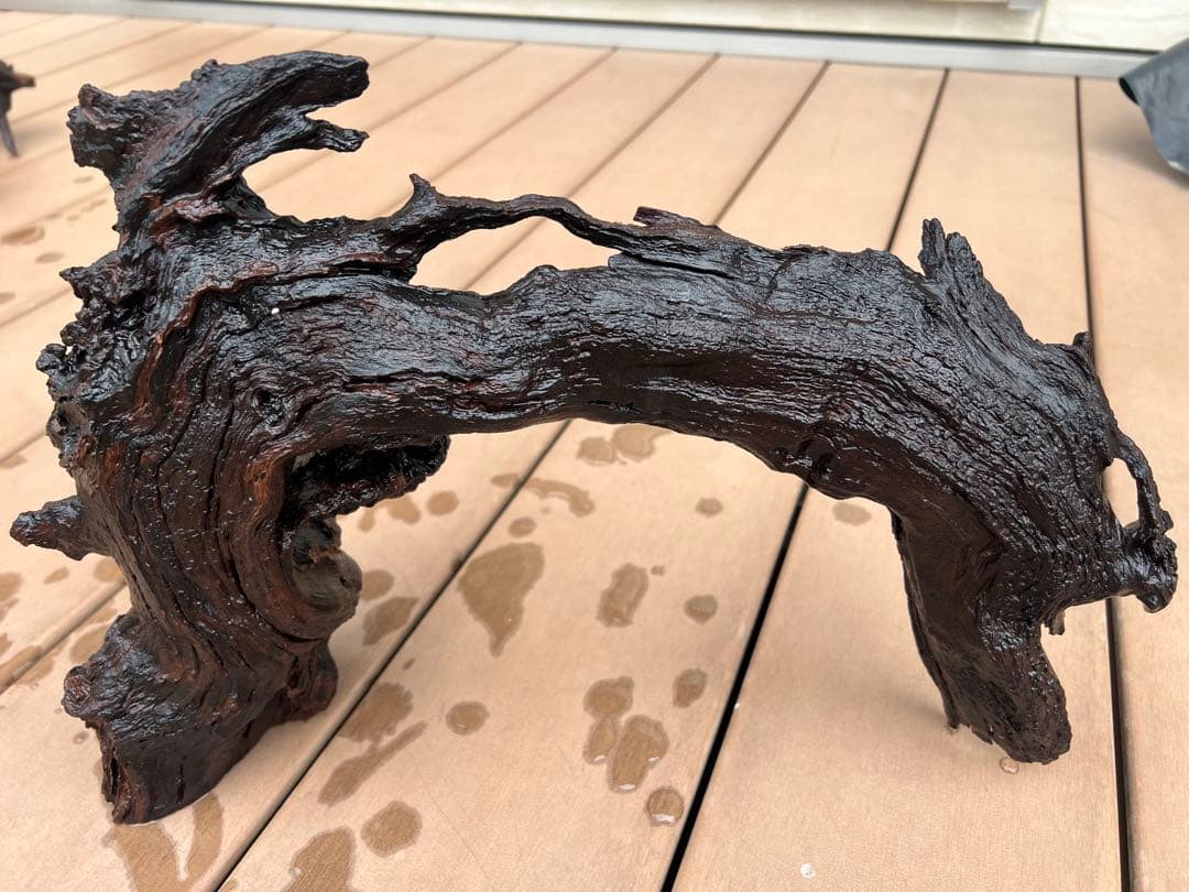 HX-102 流木　マシンガンウッド　ホーンウッド アクアリウム　ブランチウッド