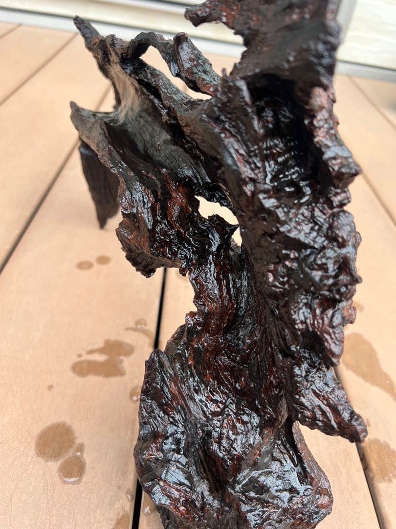 HX-102 流木　マシンガンウッド　ホーンウッド アクアリウム　ブランチウッド