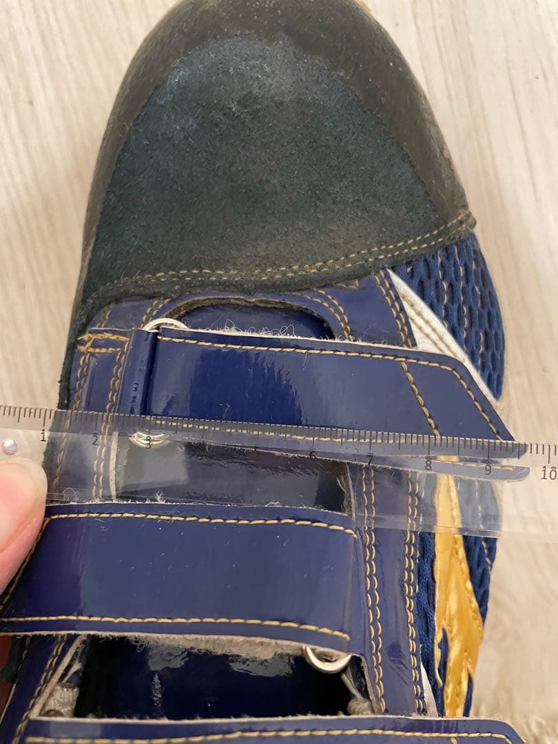 Mizuno pro ミズノプロ　投手用オーダースパイク