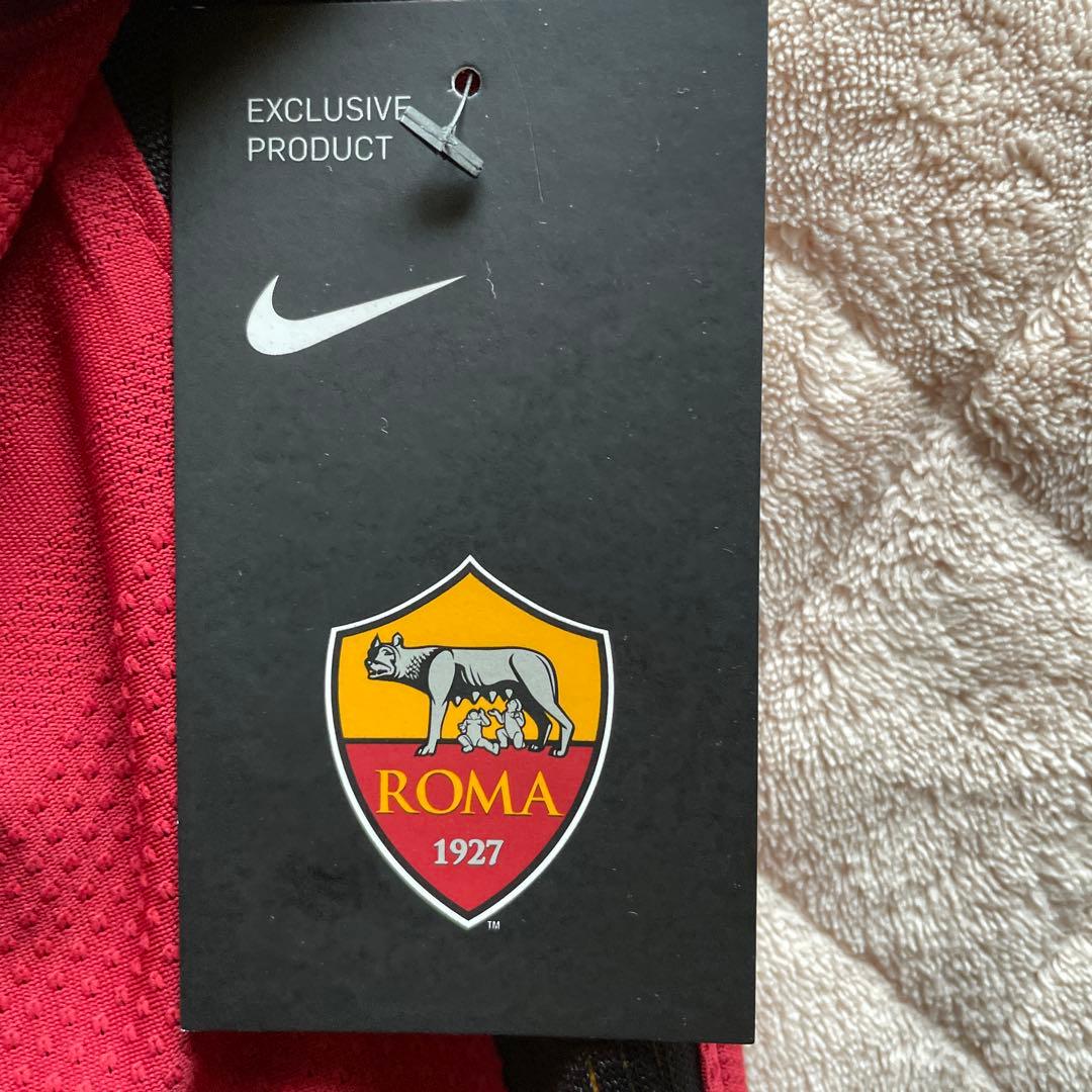 ウ*ズ様 デッドストック ローマ トッティ#10 現役ラストマッチパッチ付き