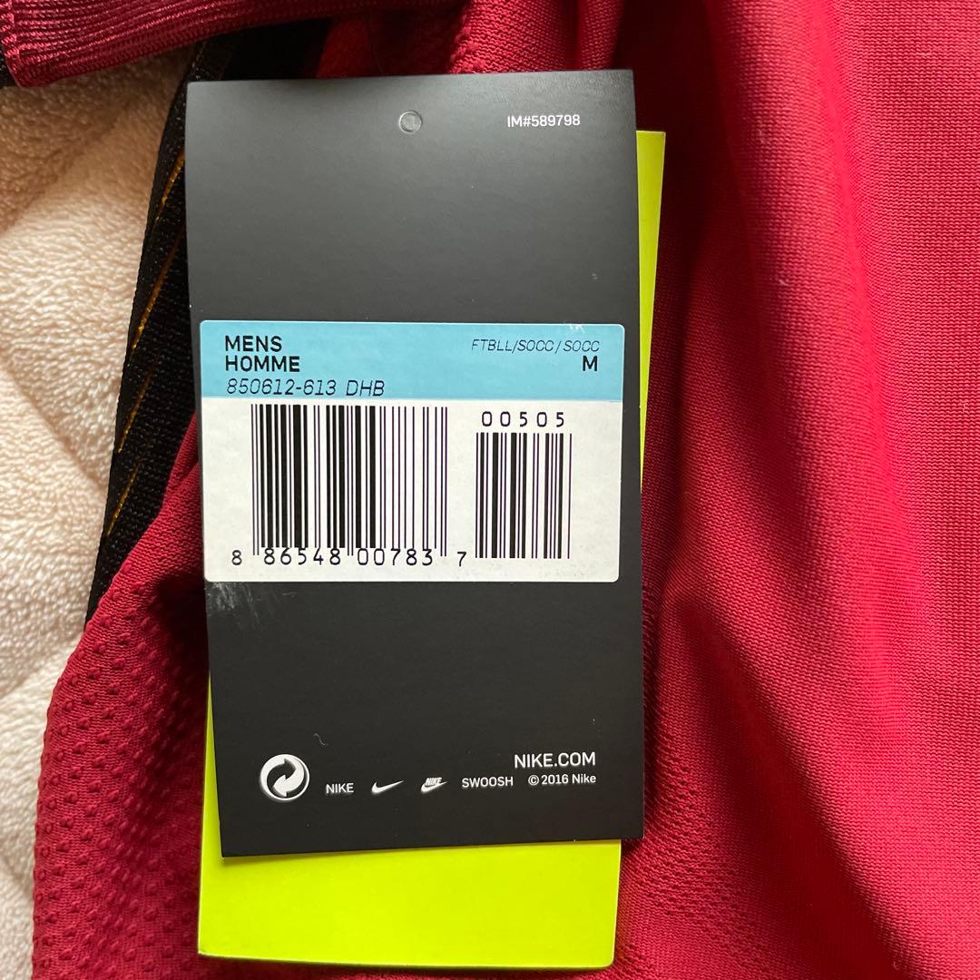 ウ*ズ様 デッドストック ローマ トッティ#10 現役ラストマッチパッチ付き