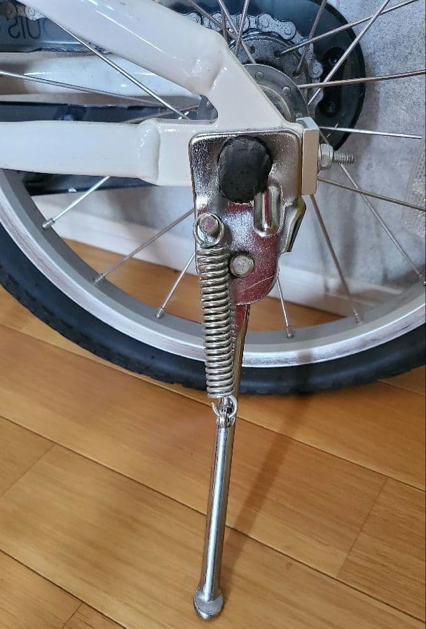 【送料込み】LOUIS GARNEAU◆キッズサイクル◆ ホワイト◆16インチ