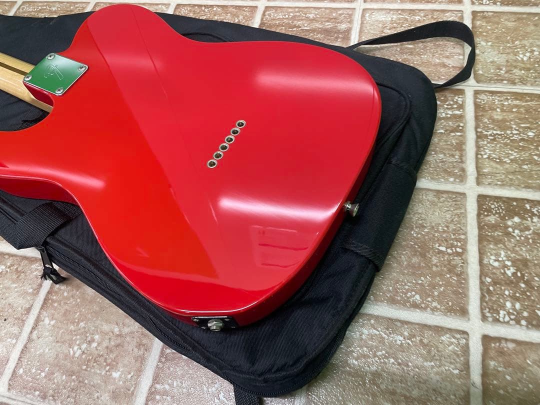 Fender JAPAN × Disney TL-MINNIE ミニー