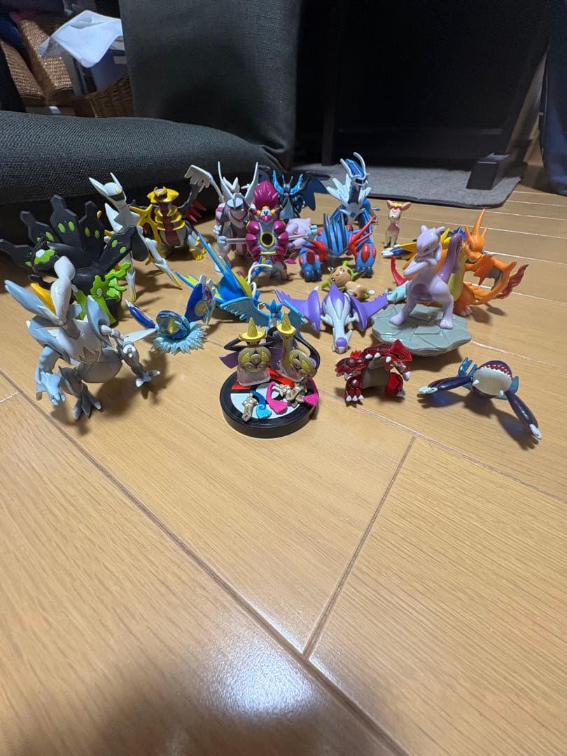 ポケモン フィギュア