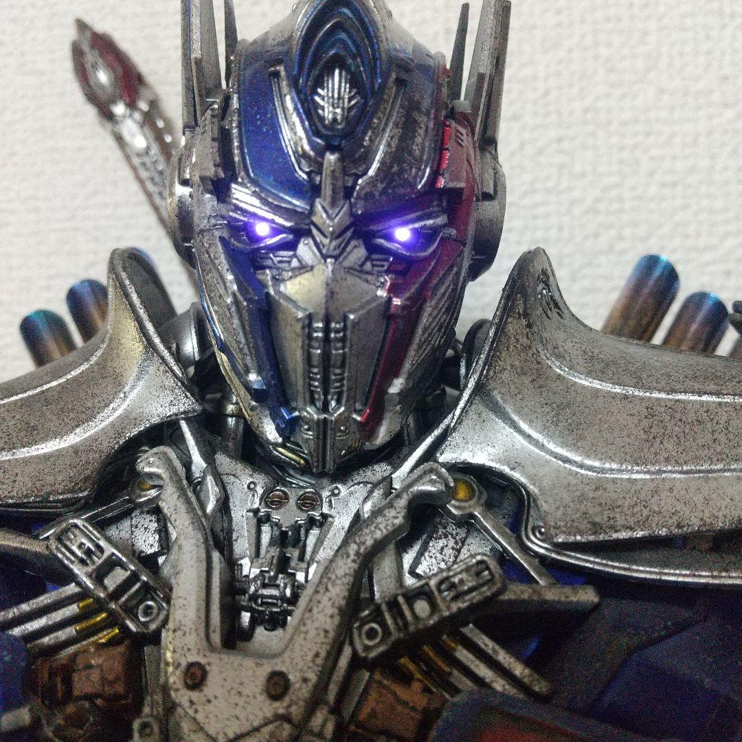 3A threeA プレミアムスケール オプティマスプライム 最後の騎士王