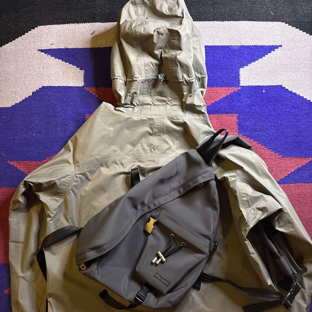 Patagonia Mars Level 6 マウンテンパーカー GORETEX