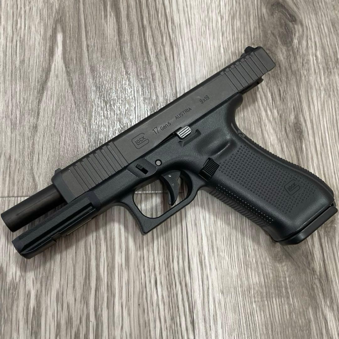 東京マルイ GLOCK17 GEN5 お買い得品で出品です‼︎ 美品 程度良‼︎