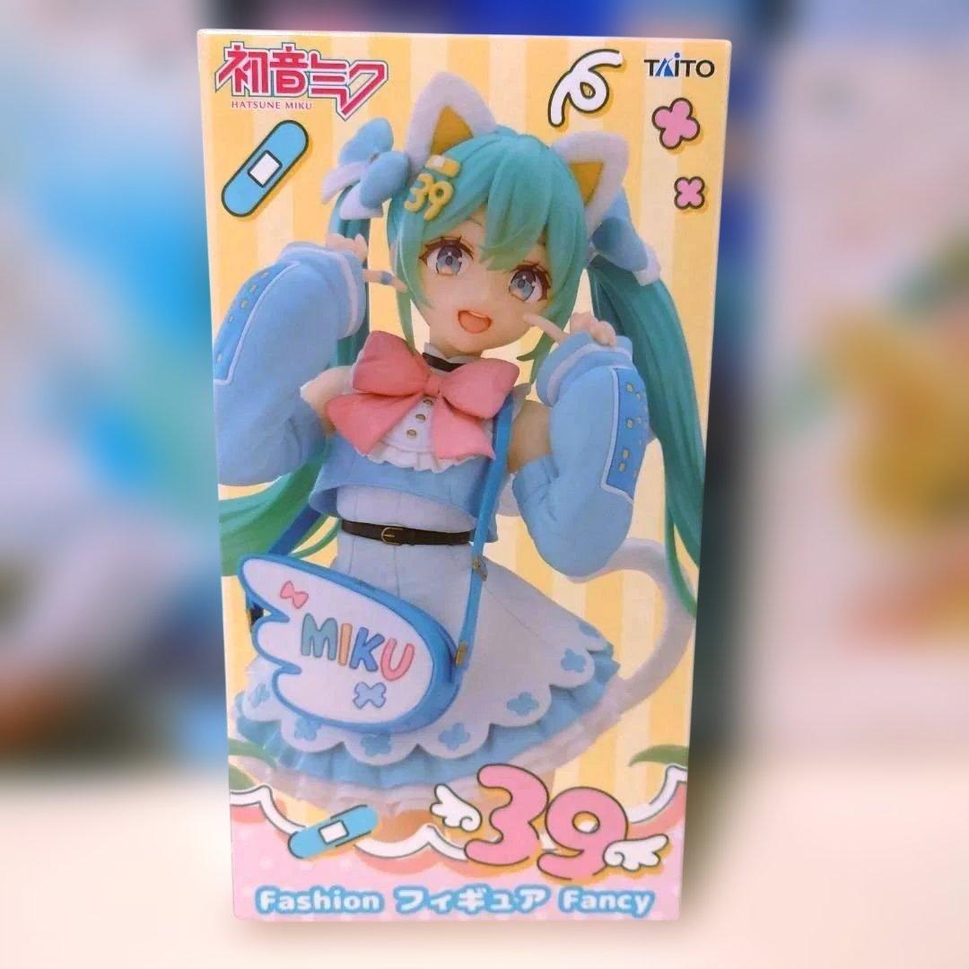 初音ミク フィギュア 7点セット＋おまけ１点