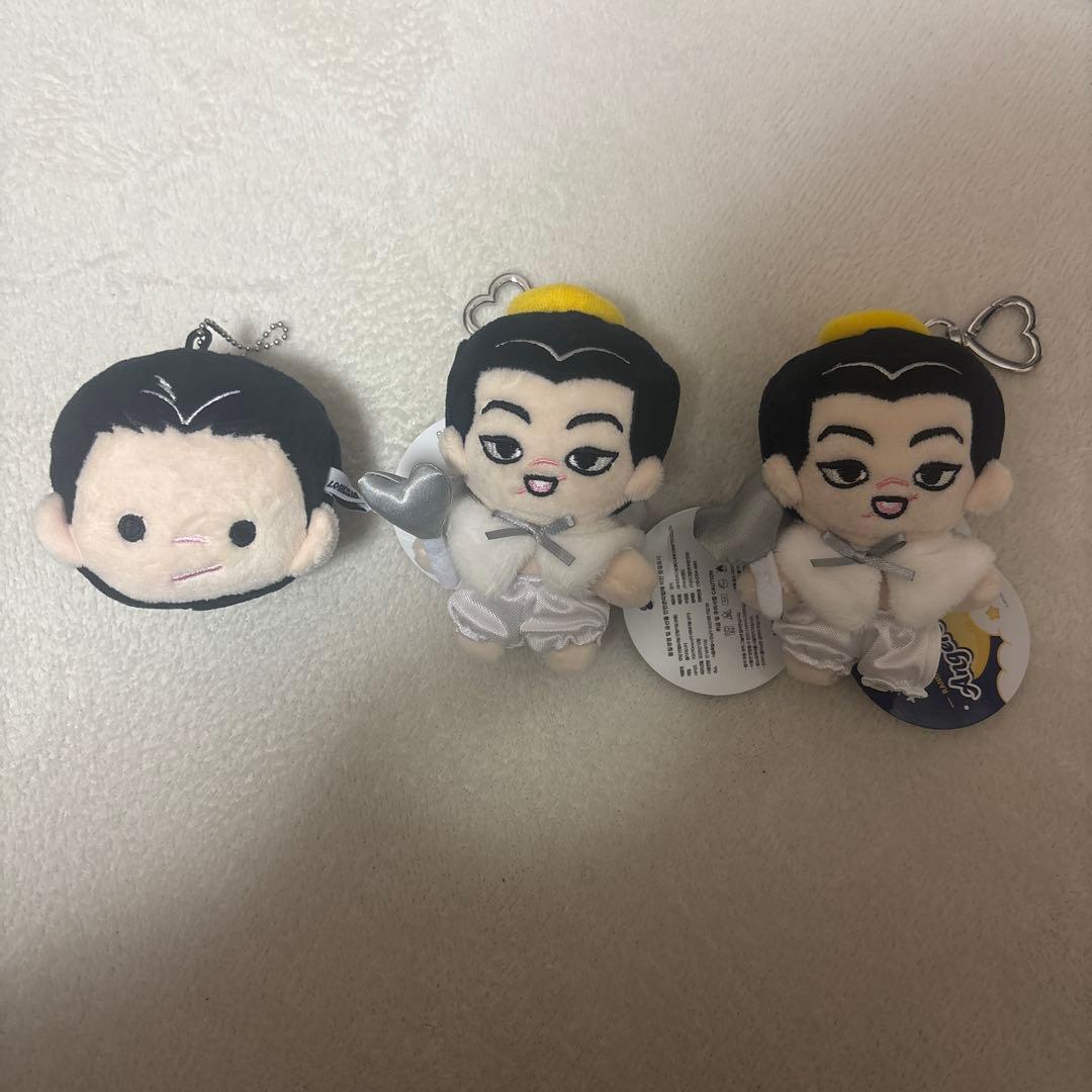 外見至上主義 迫田充紀 ぬいぐるみセット