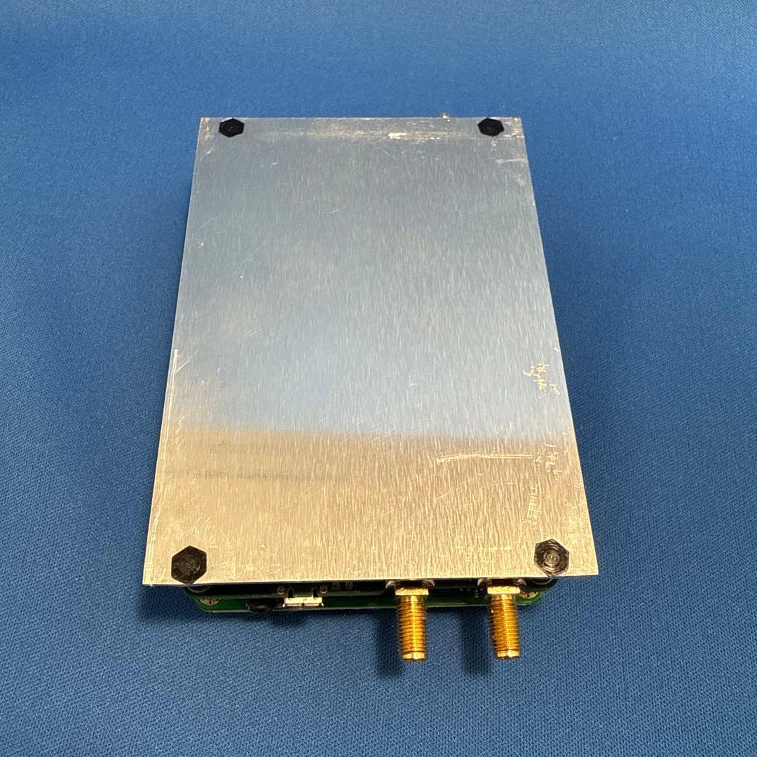 受信機 HackRF One & PotaPack