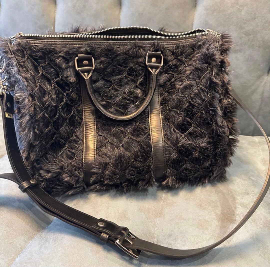 BIO wear × DINOWORKS CAPTURE BOSTON BAG