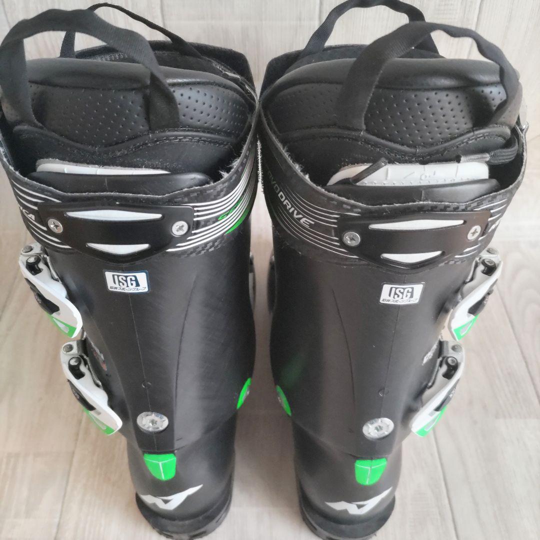 NORDICA ノルディカ スキーブーツ DOBERMANN 110