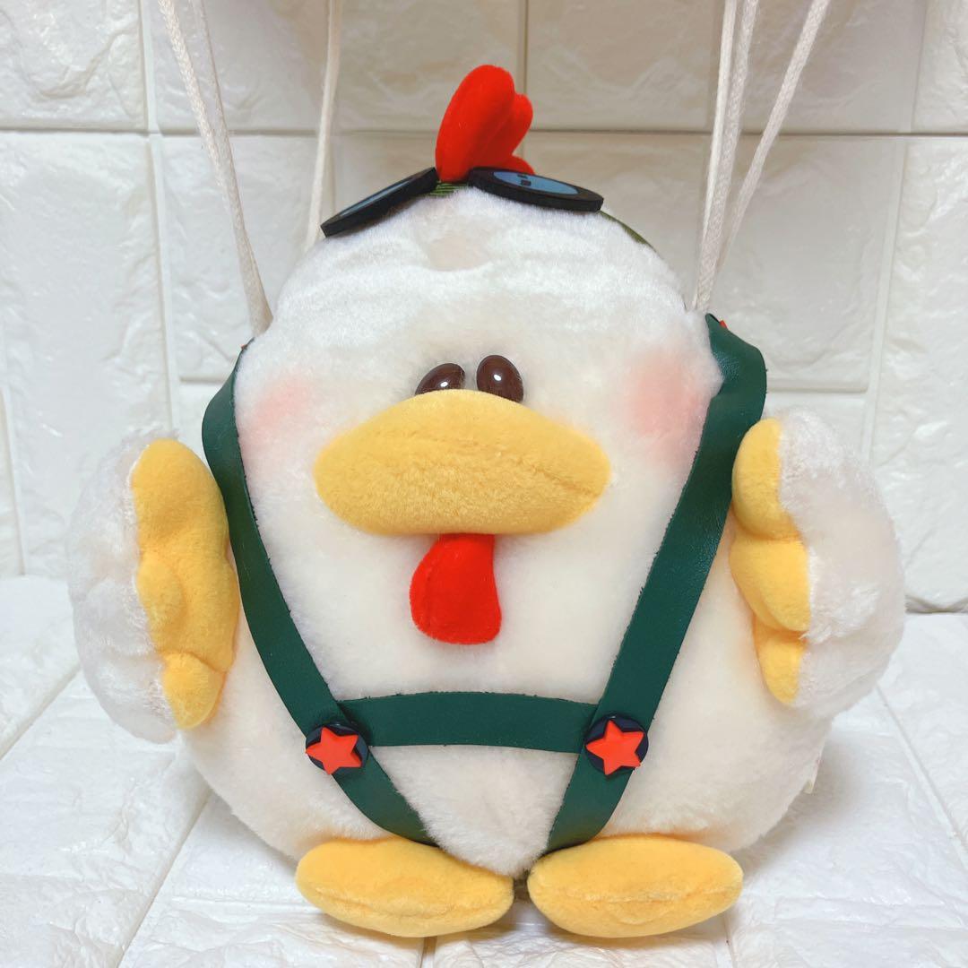 【1~2日以内発送】希少 昭和レトロ ヴィンテージ ぬいぐるみ ゆりや工房