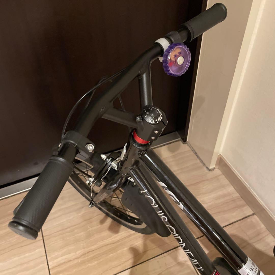 ⭐︎ルイガノ自転車キッズ 16インチ(LGS-K16 lite2021) 手渡し