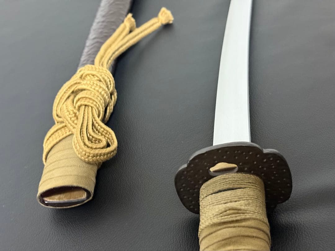 刀　かたな　剣　カムイ外伝　空想刀　模造刀　模擬刀　観賞美術刀　舞踊　コスプレ