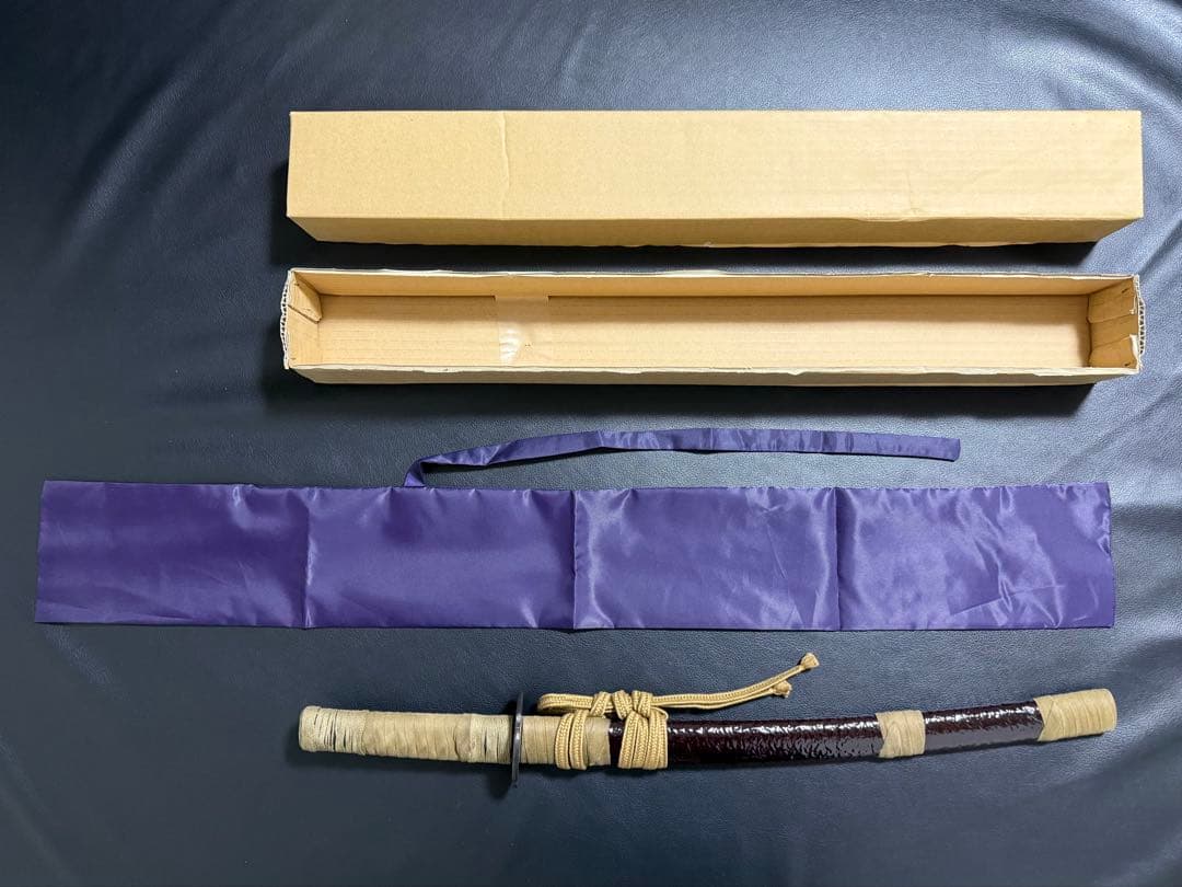 刀　かたな　剣　カムイ外伝　空想刀　模造刀　模擬刀　観賞美術刀　舞踊　コスプレ