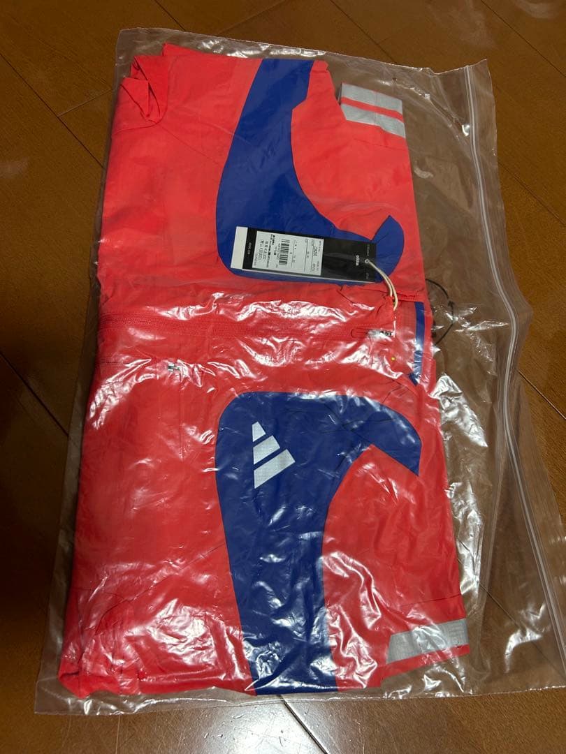 adidas(アディダス)ランニング ジャケット 駅伝 レディース