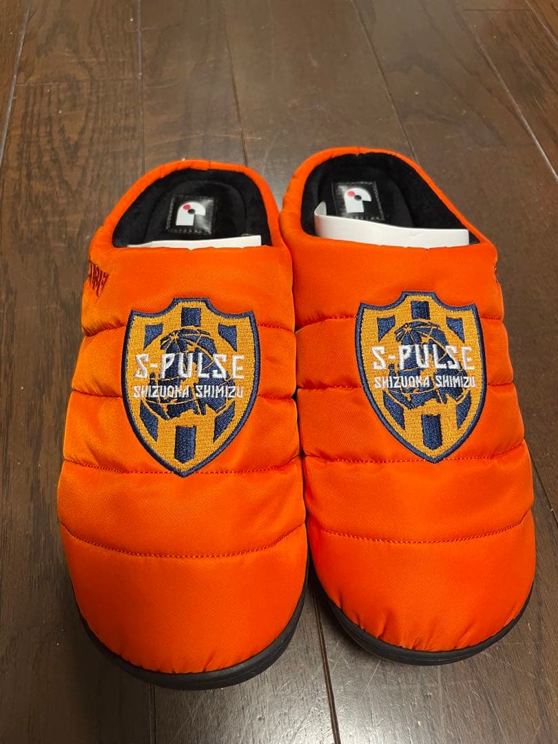 エスパルス SUBU -Jリーグ コラボレーションモデル 26cm-27.5cm