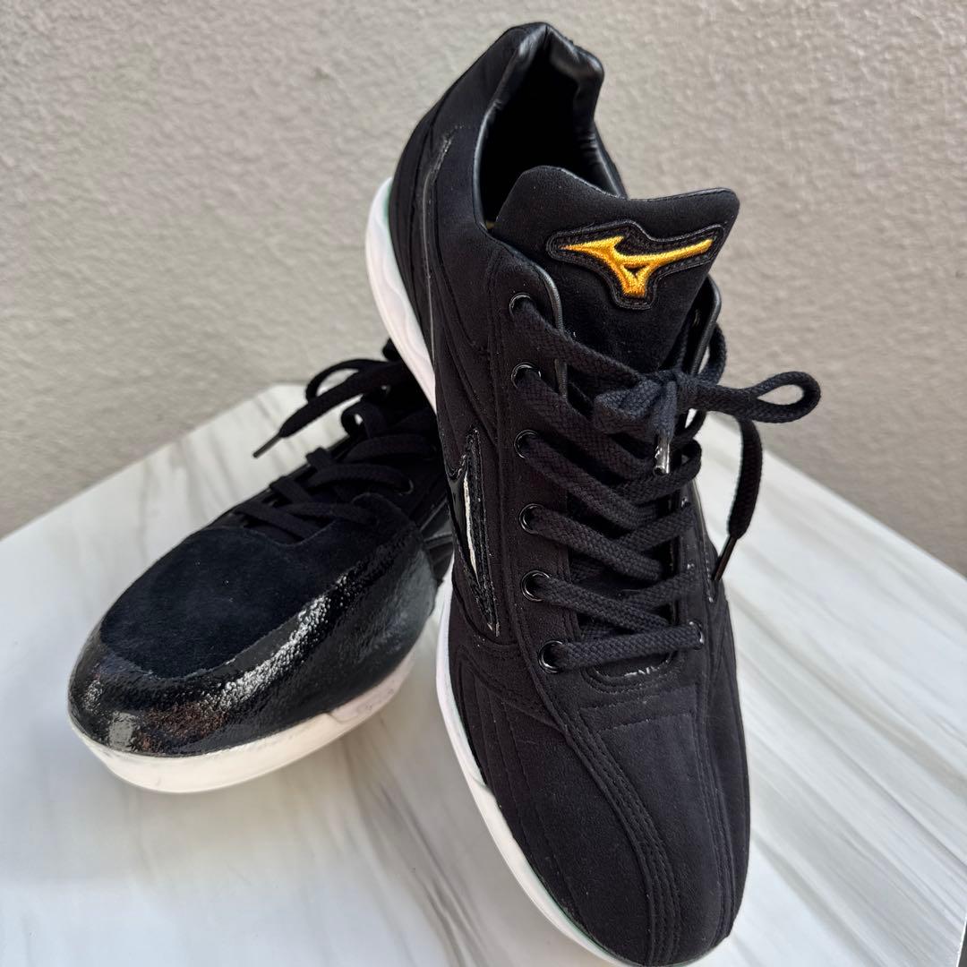 ミズノプロオーダー　投手用スパイク　28.5cm