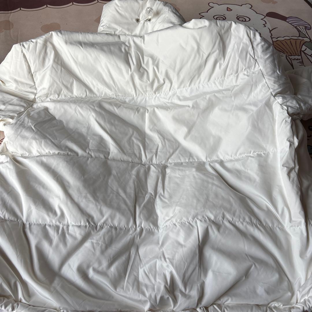 オタ活 推し活 痛バッグ風の 痛ジャケット 痛コート