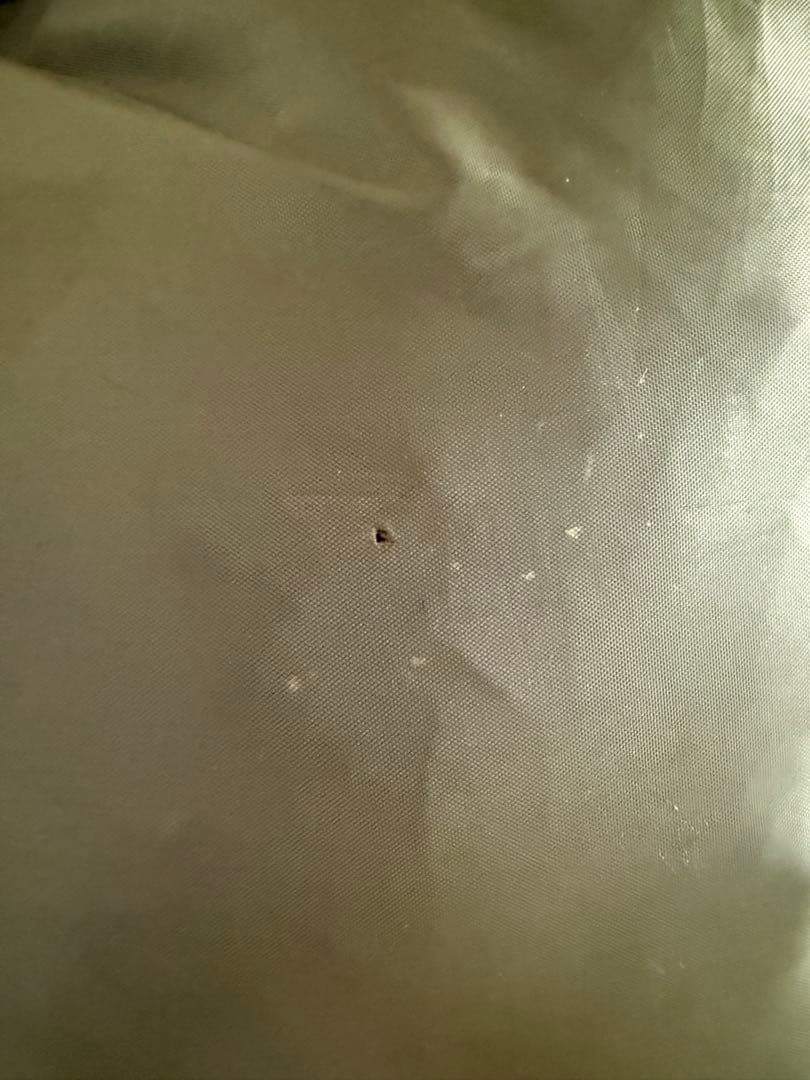 カマボコテント3 M カーキ　カママット、カマザシキ付き