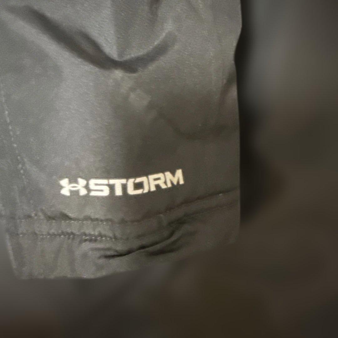 Under Armour 防水フード付きベンチコート