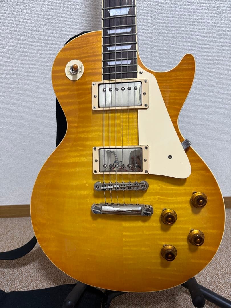 TOKAI LS-101F HB レスポール