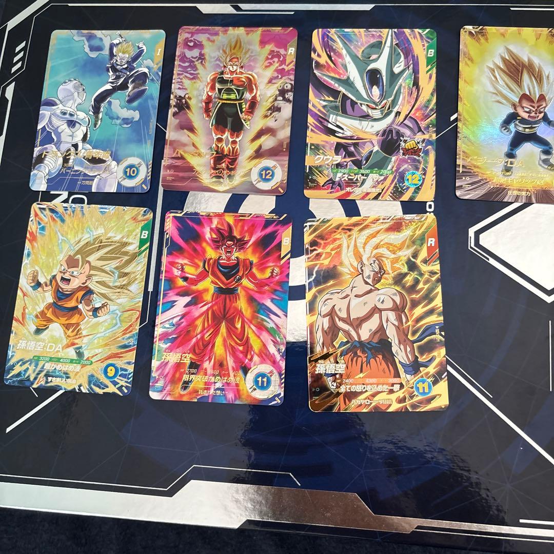 ドラゴンボールスーパーダイバーズ　まとめ