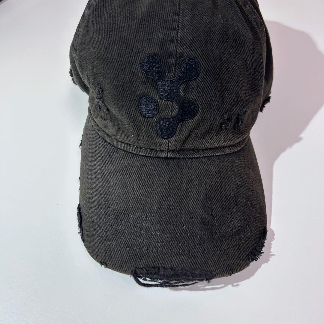 【美品】Vuja de Kai Destroyed PL DENIM HAT
