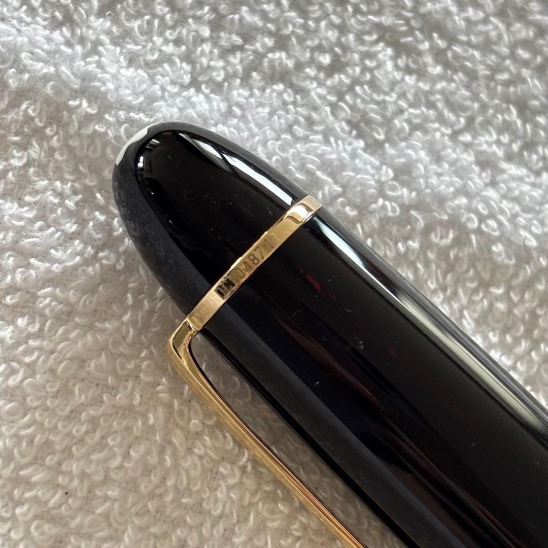 MONTBLANC モンブラン　マイスターシュティック　149 中白　18k