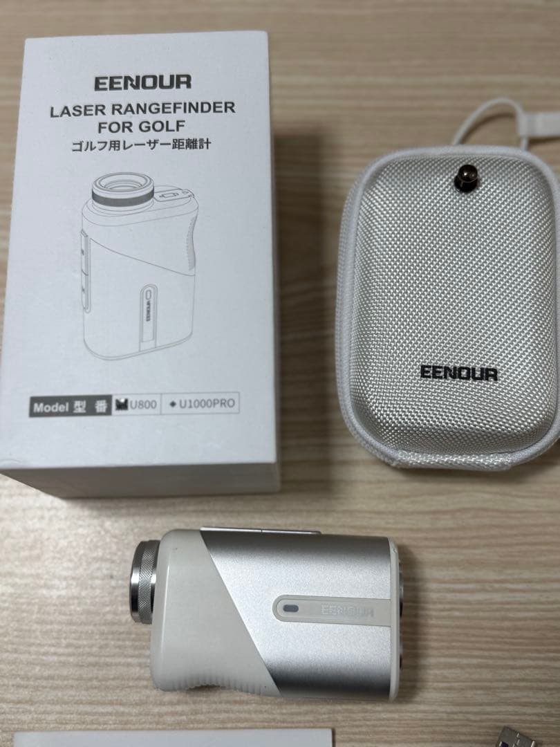 EENOUR U800 ゴルフ 距離計
