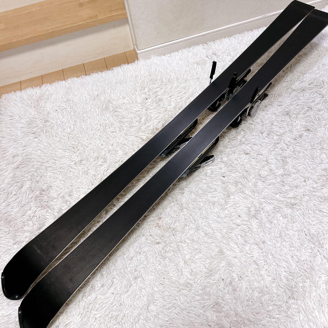 SALOMON スキー板 RUSH No.10 154cm