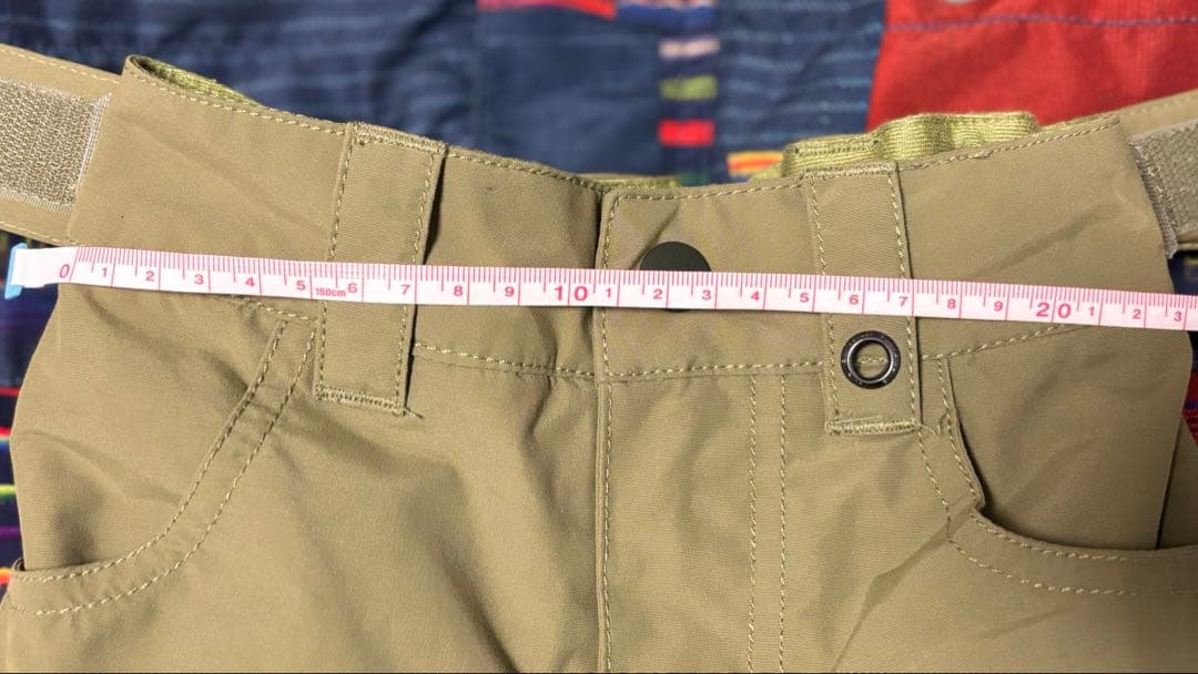 Burton スノーボードウェア上下　子ども用 120〜