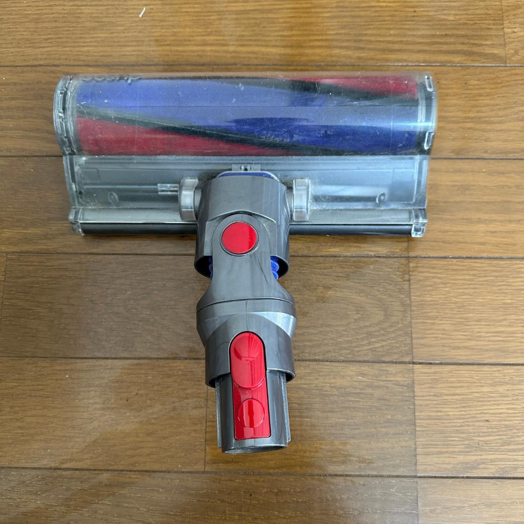 動作確認済　dyson　SV12　V10　フロアドック完備　ダイソン　コードレス