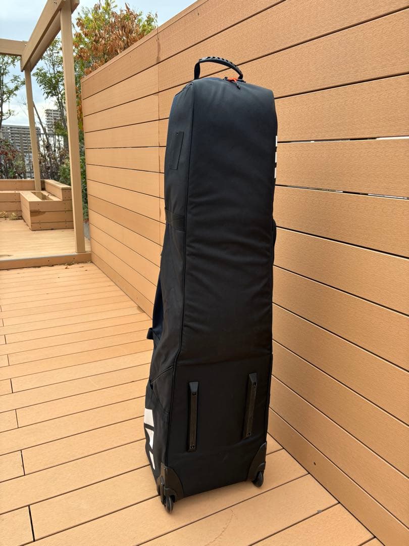 アディダス トラベルキャディバッグケース　定価28,600円