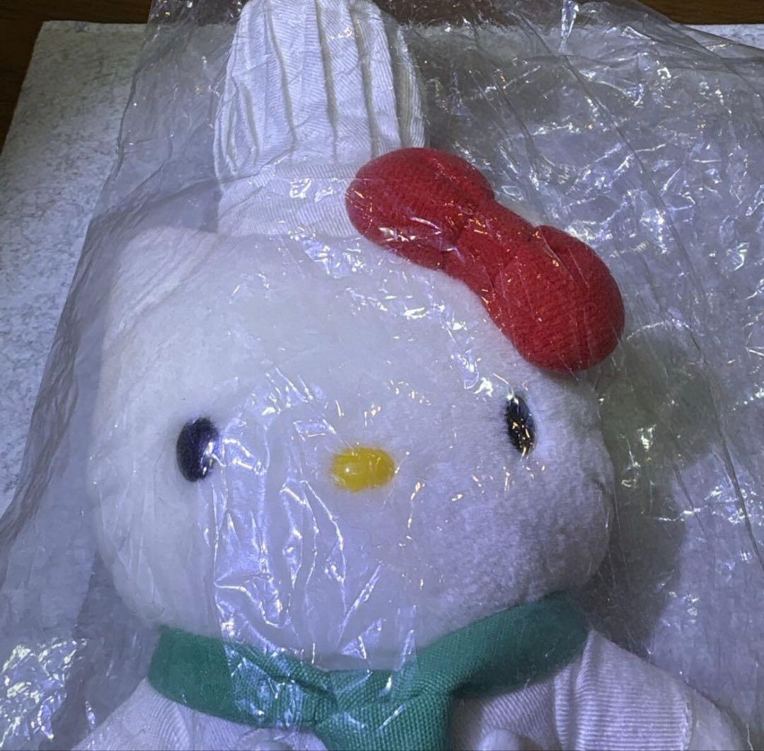 非売品 2000年 サンリオハローキティ ダイワロイヤルホテルズ ぬいぐるみ