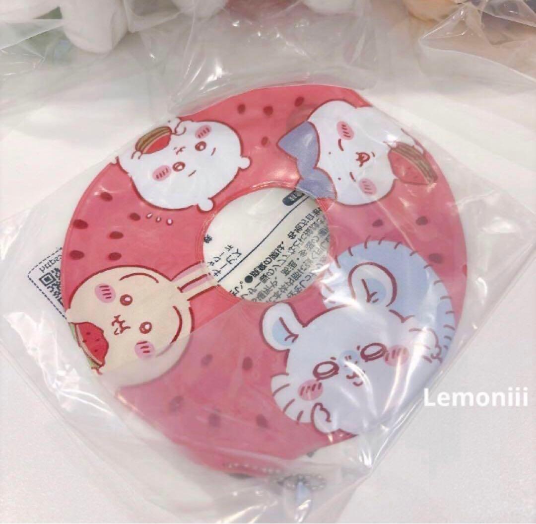 ちいかわらんど ぴーぽぽぬいぐるみ ちいかわ ハチワレ うさぎ マスコット 特典