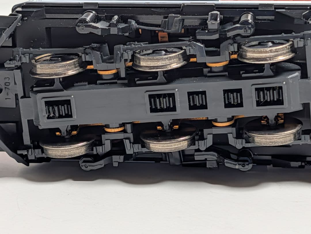 KATO 1-703 HOゲージ DE10 ジャンク品