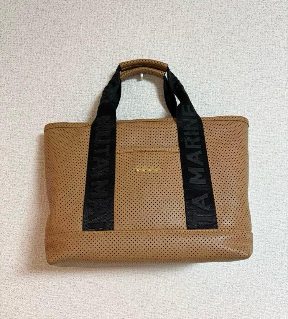 【美品】muta MARINE ムータマリン　カートバッグ